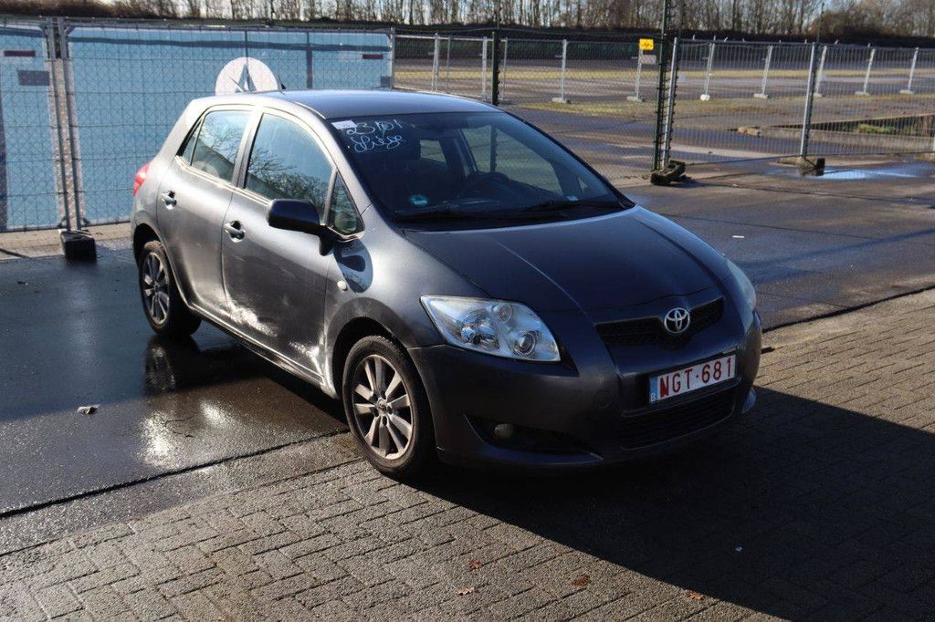 Pkw Toyota Yaris Diesel 90 PS 2008 (Marge)