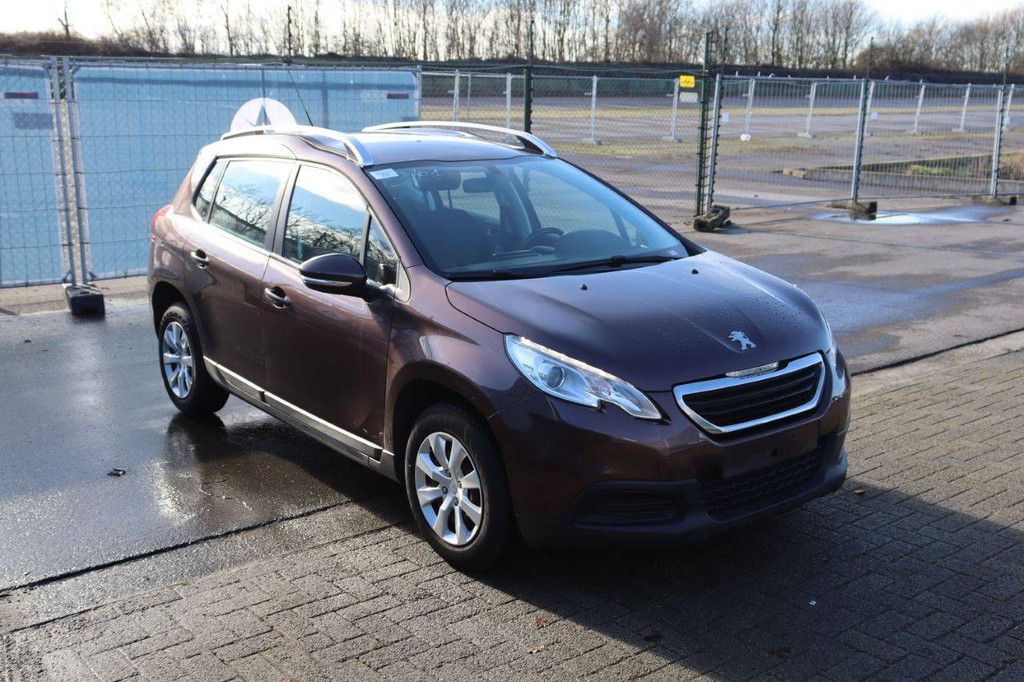 SUV Peugeot 2008 Petrol 82hp 2013 (Margin)