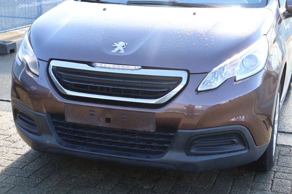 SUV Peugeot 2008 Petrol 82hp 2013 (Margin)