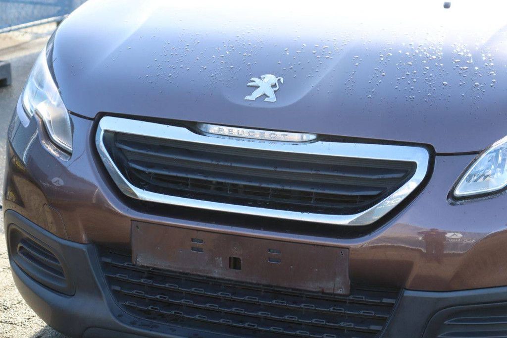 SUV Peugeot 2008 Petrol 82hp 2013 (Margin)