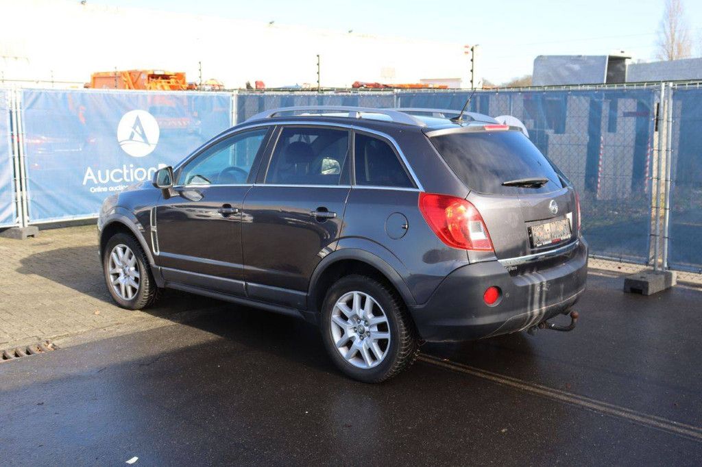 SUV Opel Antara Diesel 127pk 2012 (Marge)