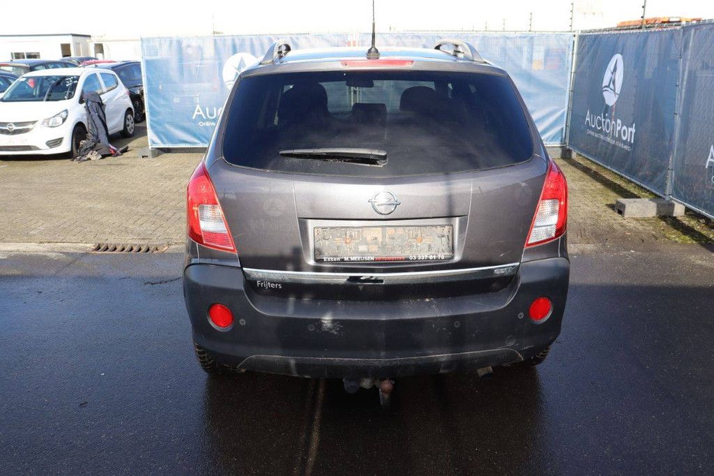 SUV Opel Antara Diesel 127pk 2012 (Marge)