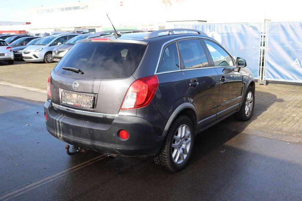 SUV Opel Antara Diesel 127pk 2012 (Marge)