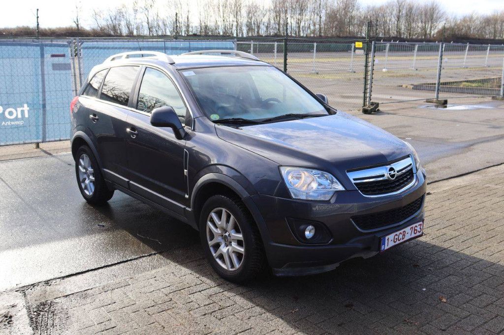 SUV Opel Antara Diesel 127pk 2012 (Marge)