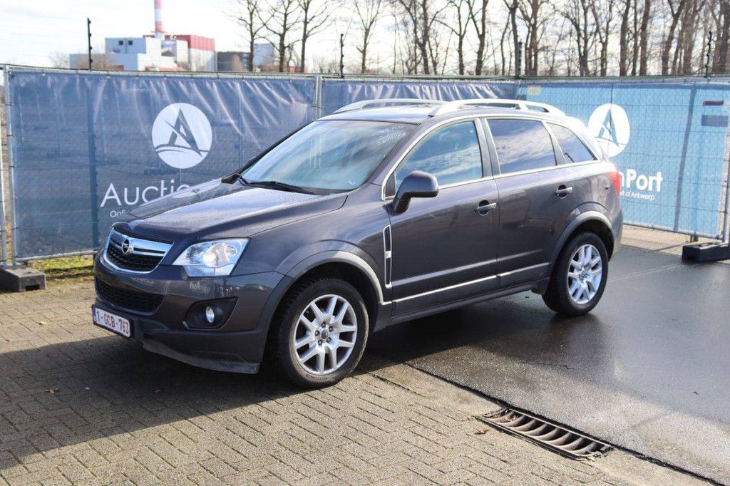 SUV Opel Antara Diesel 127pk 2012 (Marge)