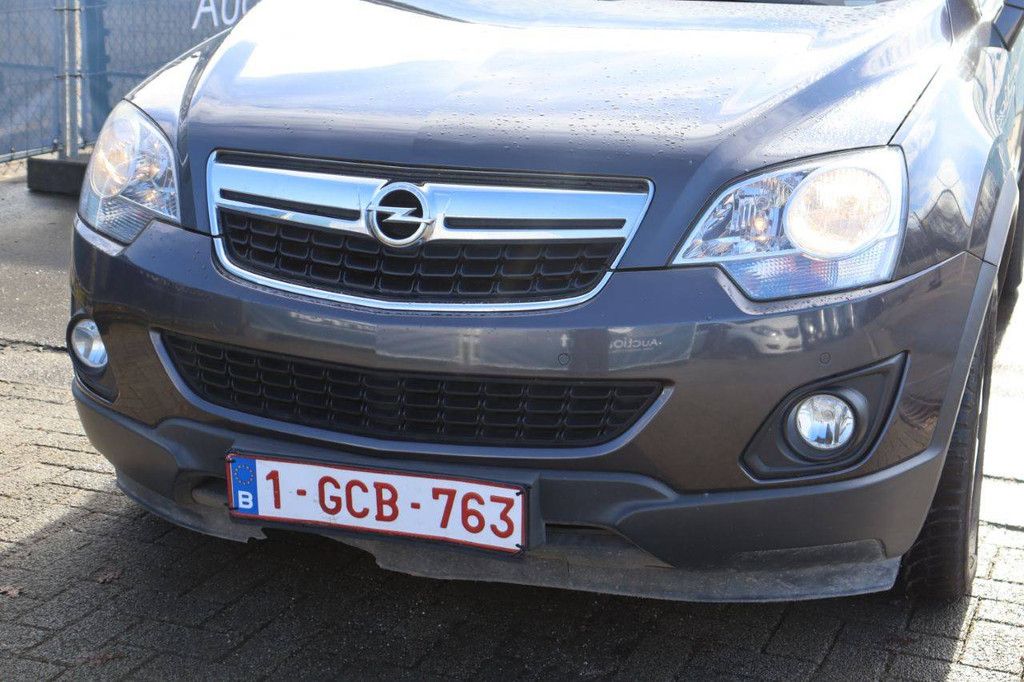 SUV Opel Antara Diesel 127pk 2012 (Marge)