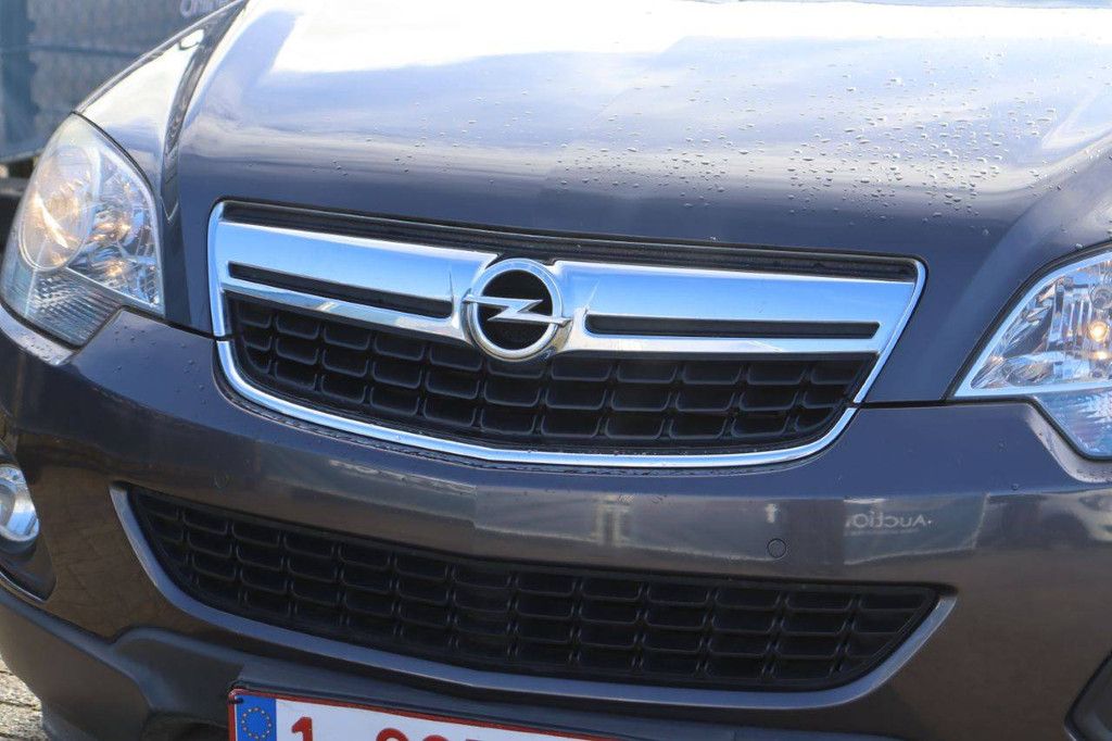 SUV Opel Antara Diesel 127pk 2012 (Marge)