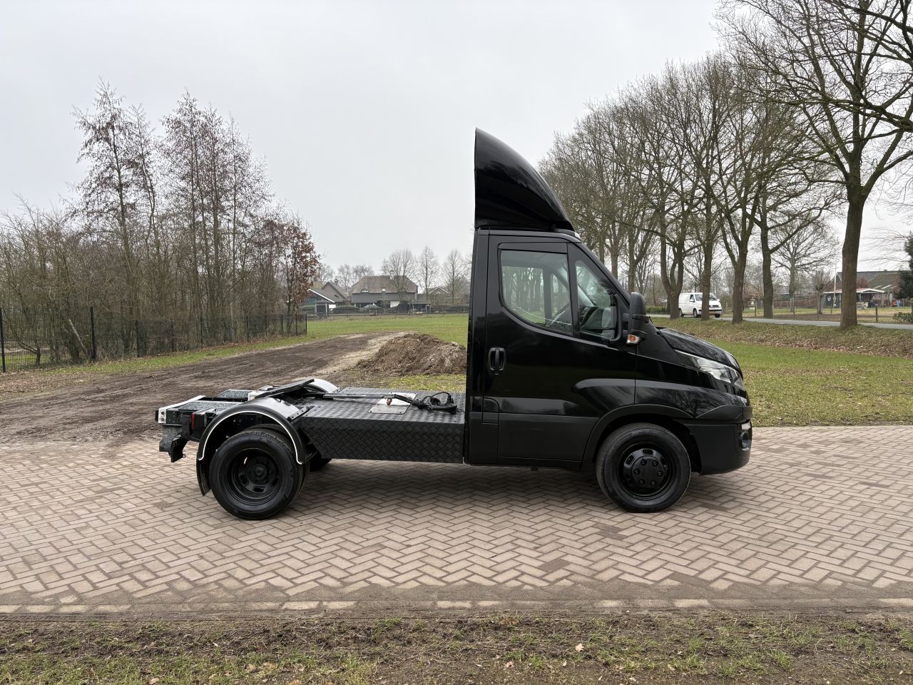 Be Trekker 7 Ton iveco 40C17 2015