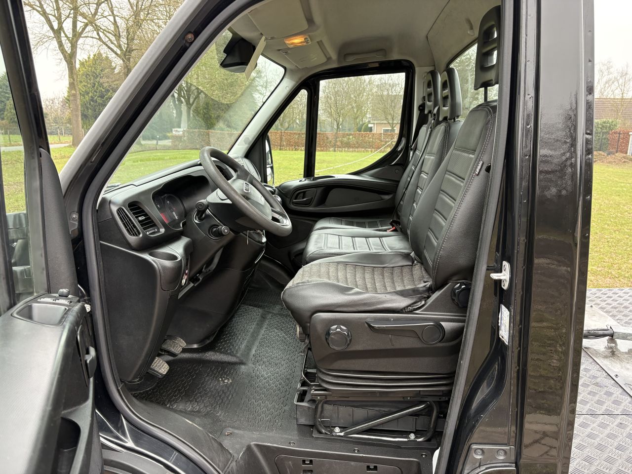 Be Trekker 7 Ton iveco 40C17 2015