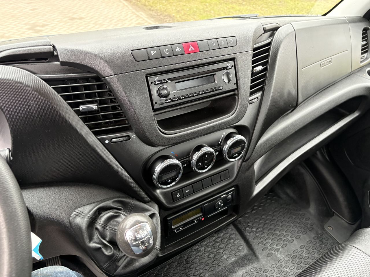 Be Trekker 7 Ton iveco 40C17 2015