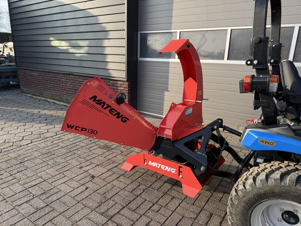 Mateng WCP 130 houthakselaar / versnipperaar gebruikt