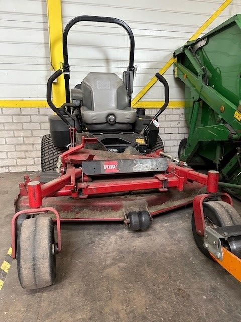 Toro Z-593 Diesel 152cm maaidek