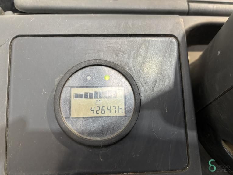 Pallet trucks Electric Still EXH-SF20 2020