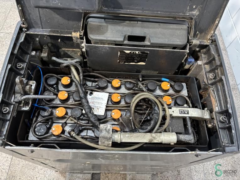 Pallet trucks Electric Still EXH-SF20 2020