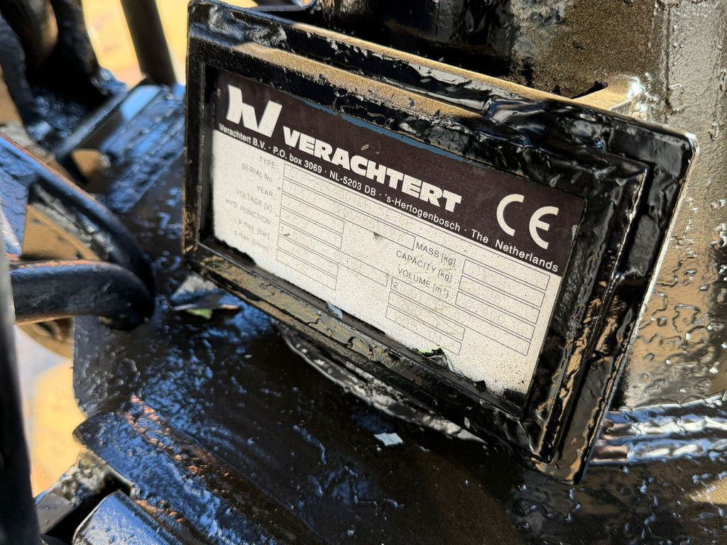 Verachtert GSM.22.400 DH SG CE