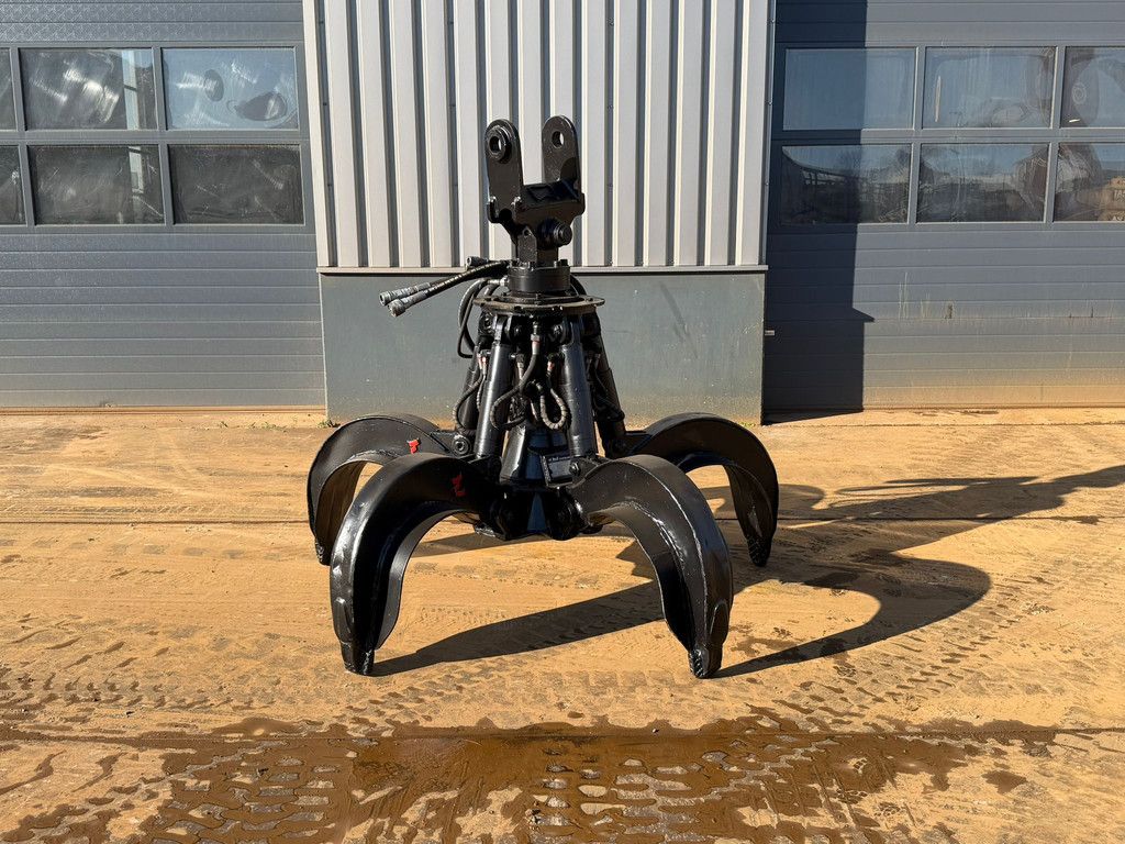 Verachtert grapple GSM.25.500