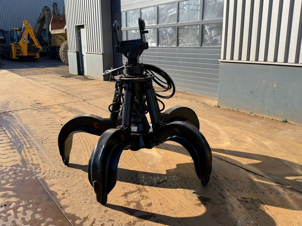 Verachtert grapple GSM.25.500