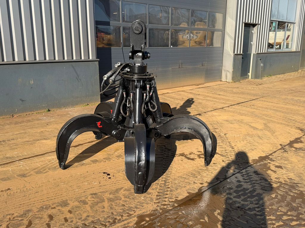 Verachtert grapple GSM.25.500