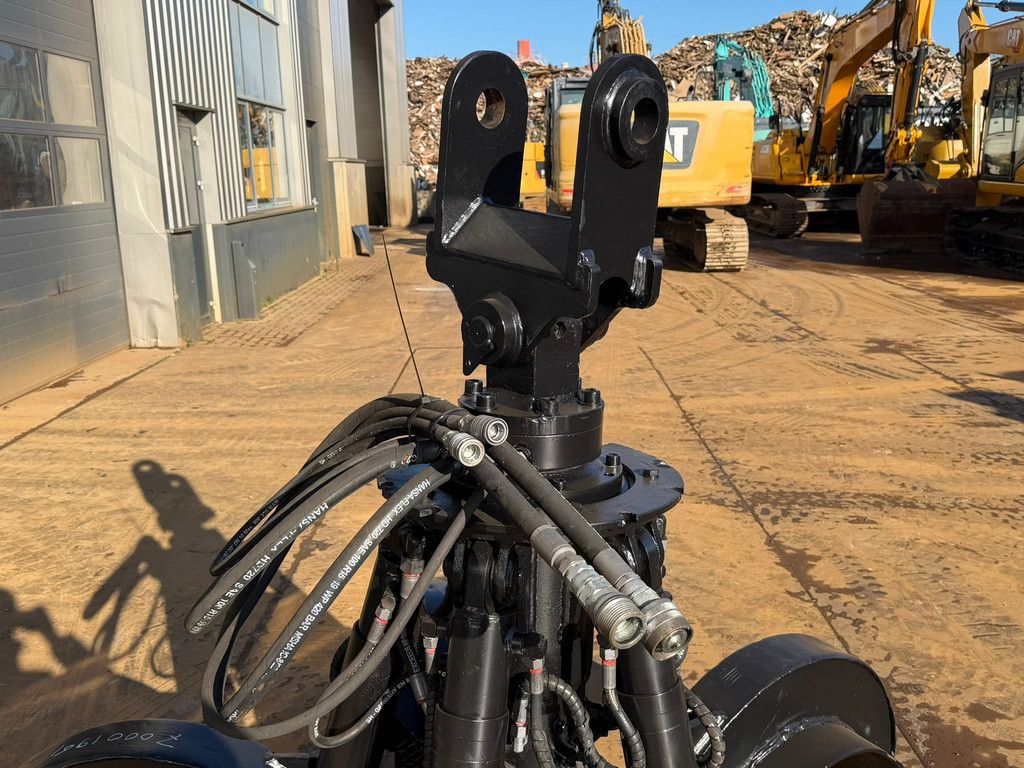 Verachtert grapple GSM.25.500