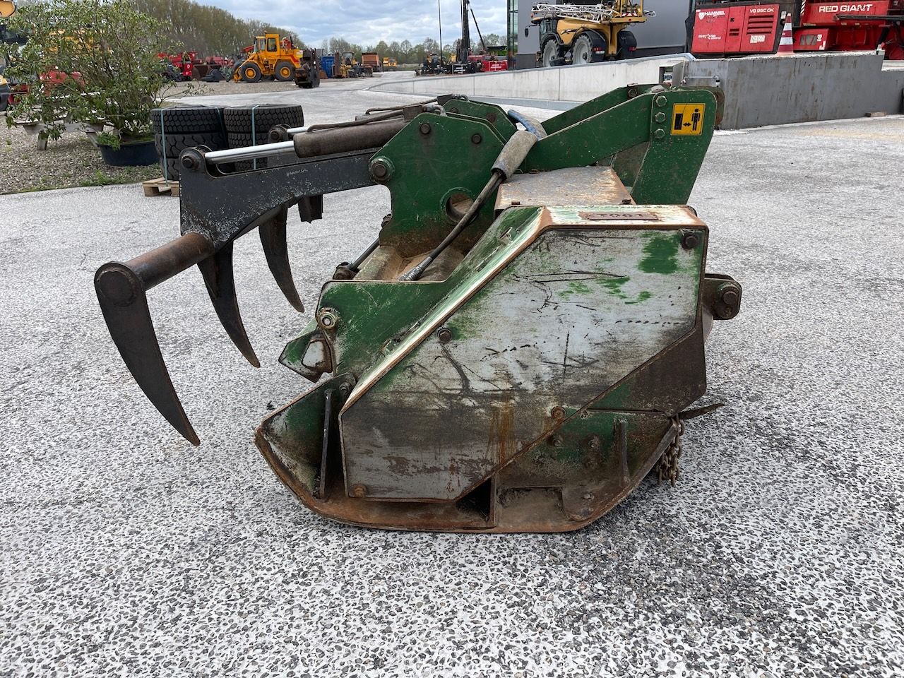 Plaisance BF 501 B Stobbenfrees / Mulcher