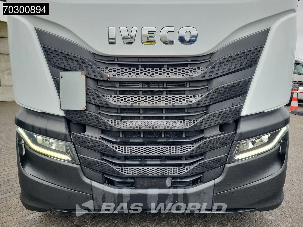 Iveco S-Way S-Way 460 4X2 Mega Retarder 2xTanks ACC Euro 6