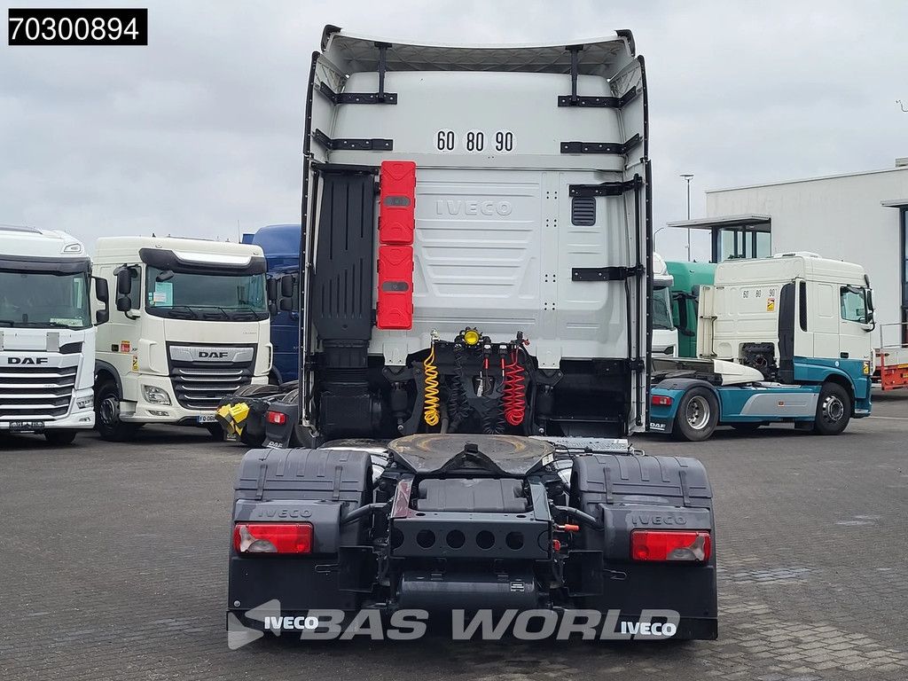 Iveco S-Way S-Way 460 4X2 Mega Retarder 2xTanks ACC Euro 6