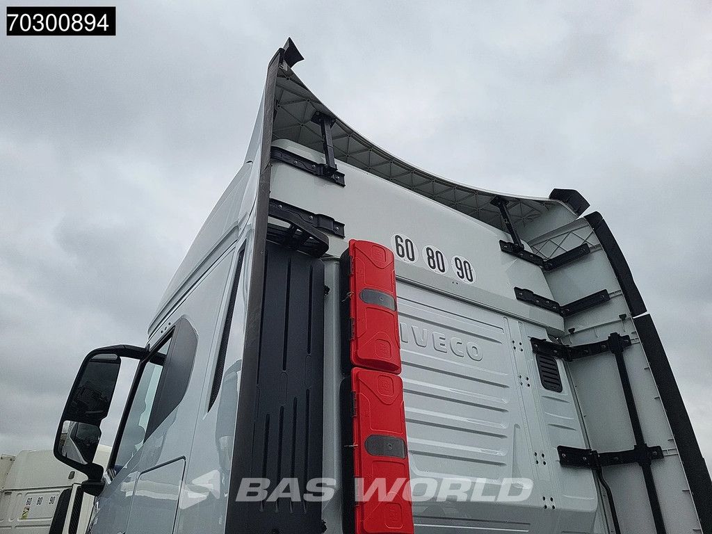 Iveco S-Way S-Way 460 4X2 Mega Retarder 2xTanks ACC Euro 6