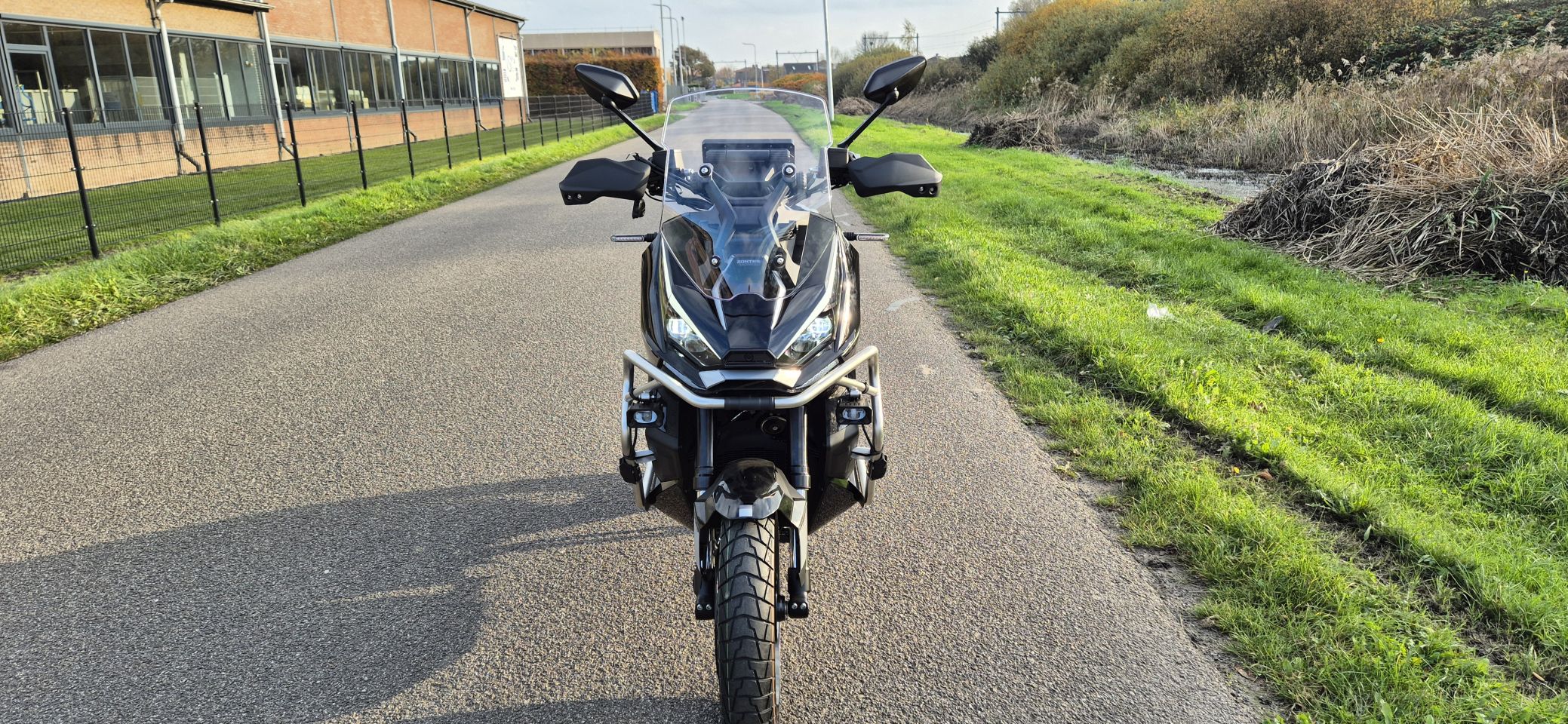 Zontes 368g motorscooter