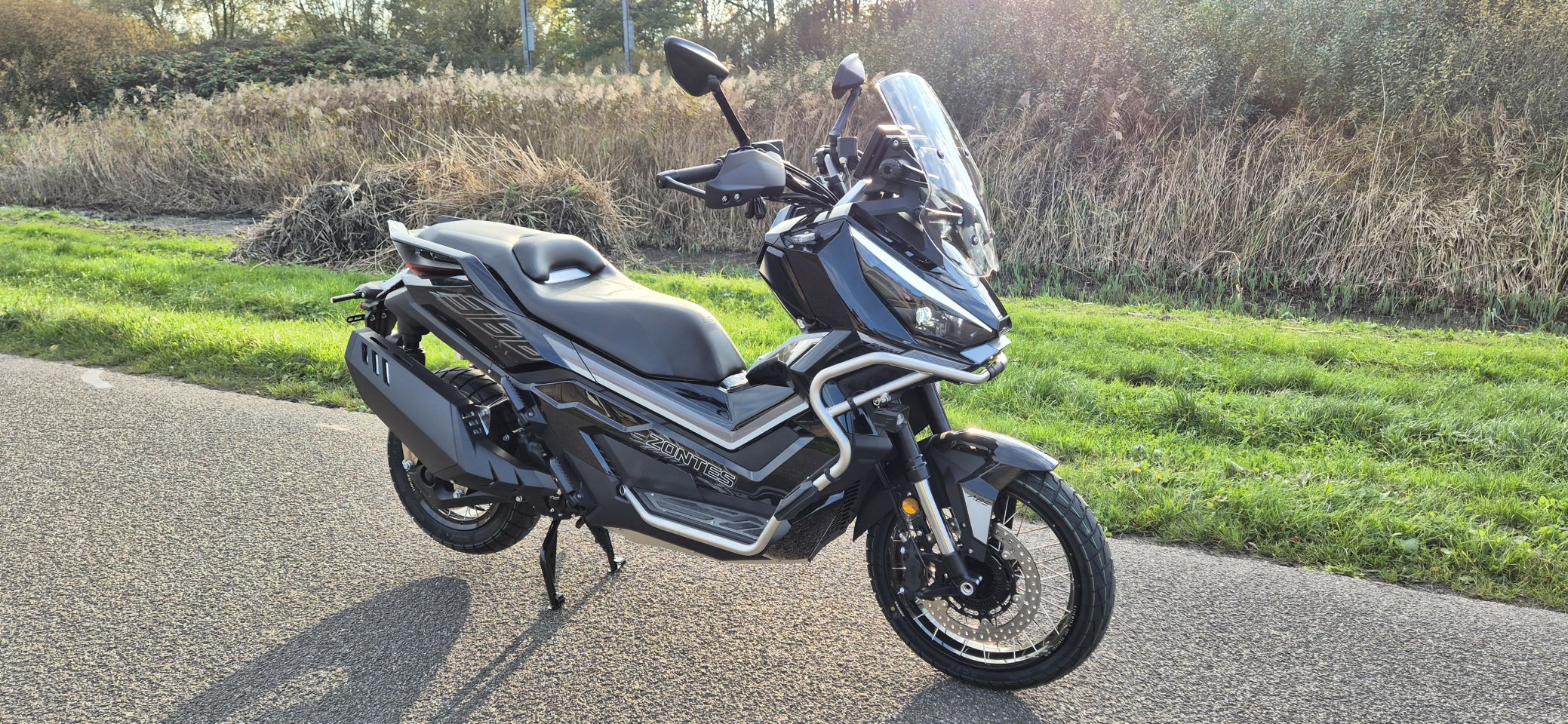 Zontes 368g motorscooter