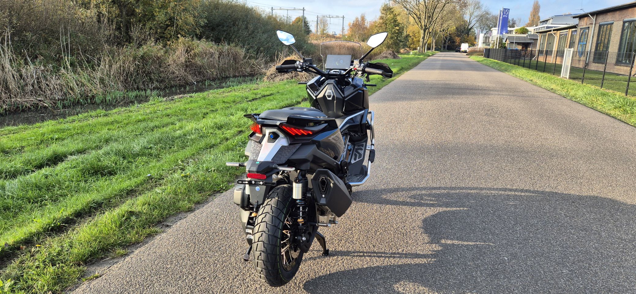 Zontes 368g motorscooter