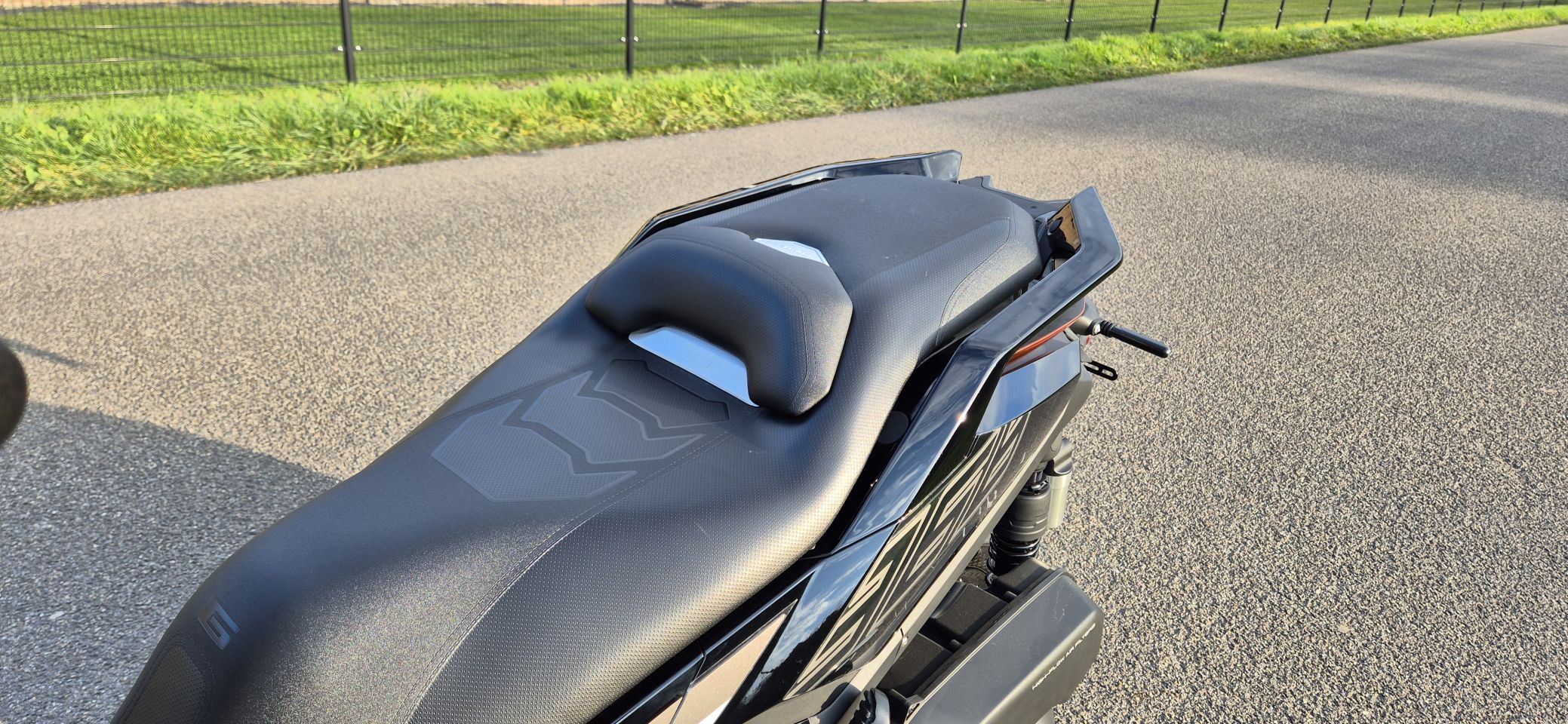 Zontes 368g motorscooter