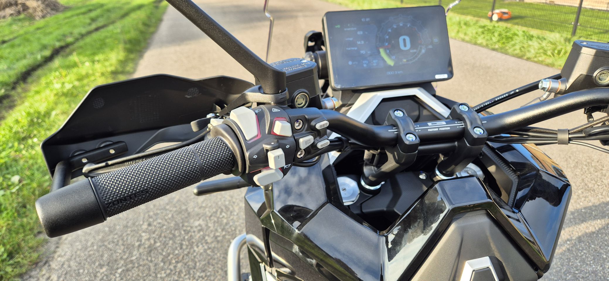 Zontes 368g motorscooter