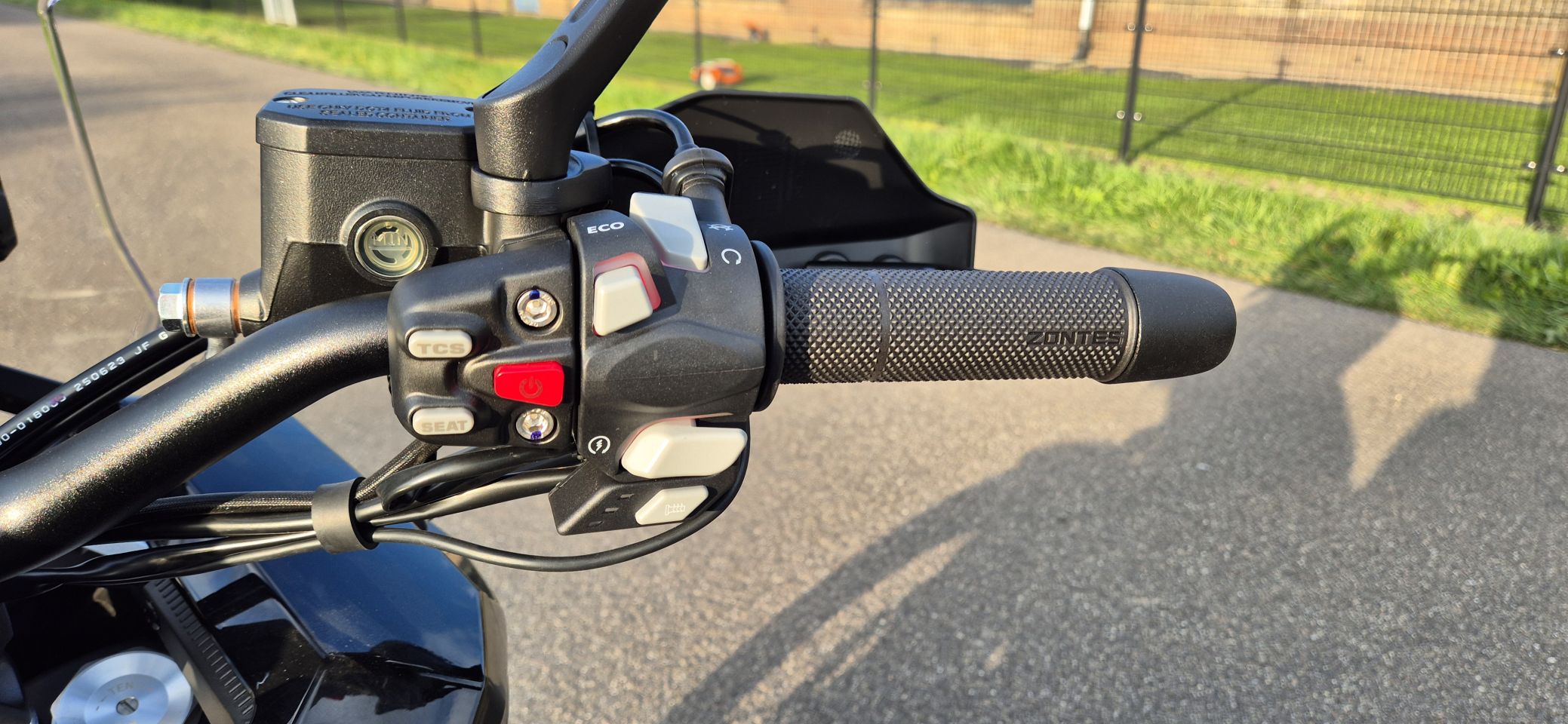 Zontes 368g motorscooter