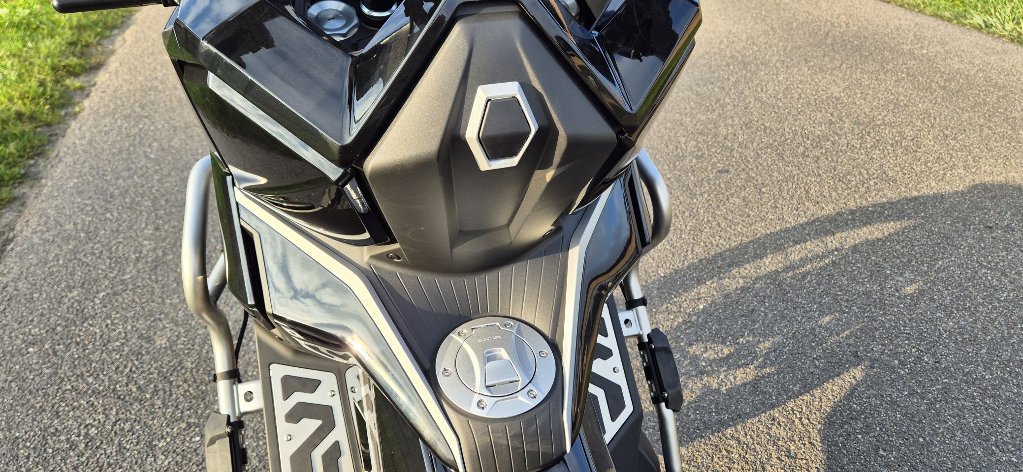 Zontes 368g motorscooter