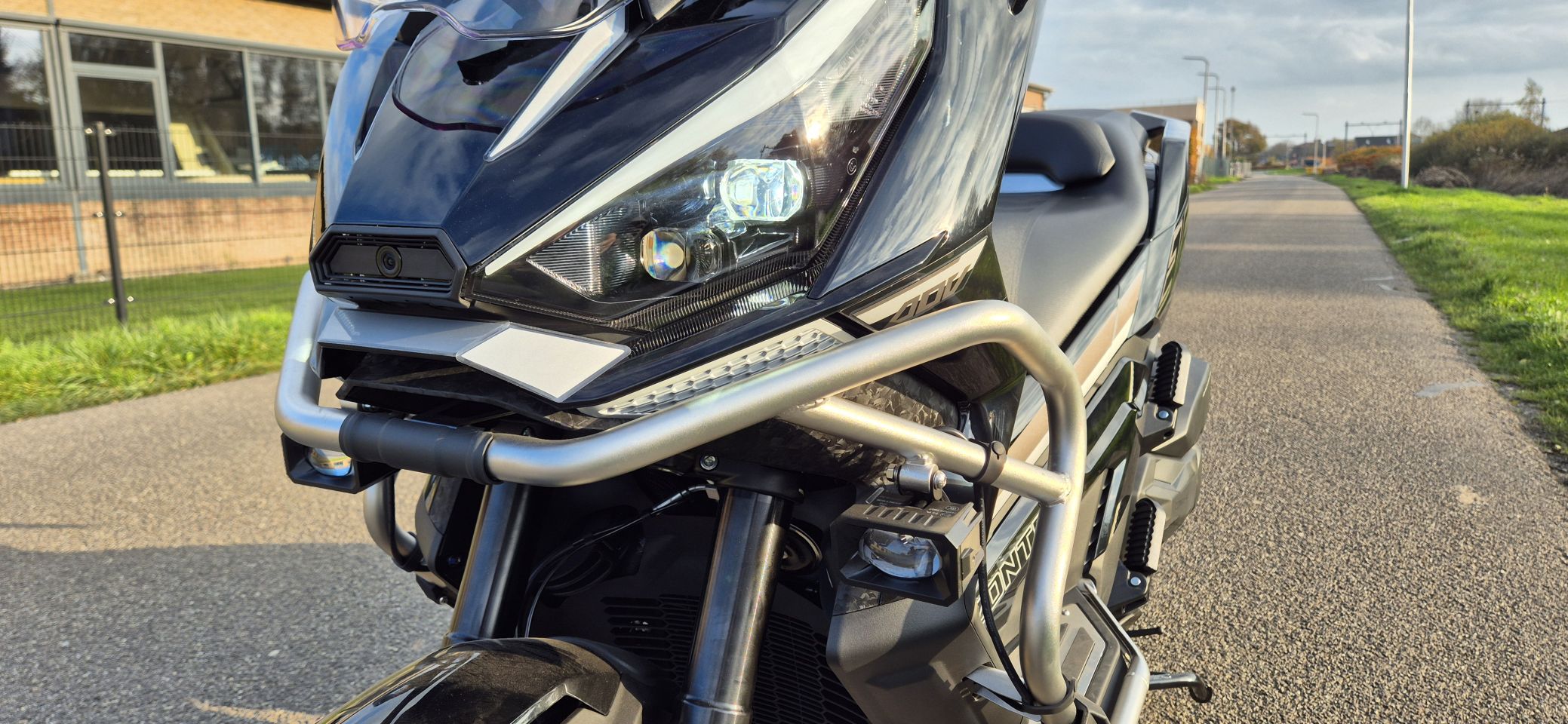 Zontes 368g motorscooter