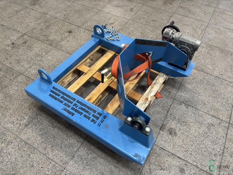 Anbaugeräte Bauer 15101282 2008