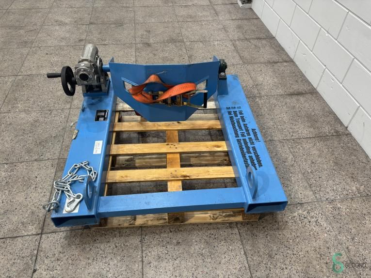 Anbaugeräte Bauer 15101282 2008