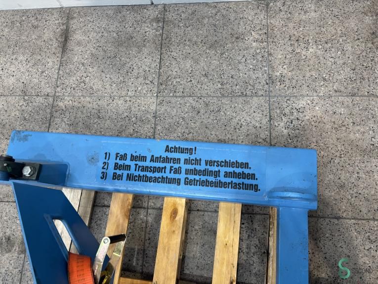 Anbaugeräte Bauer 15101282 2008