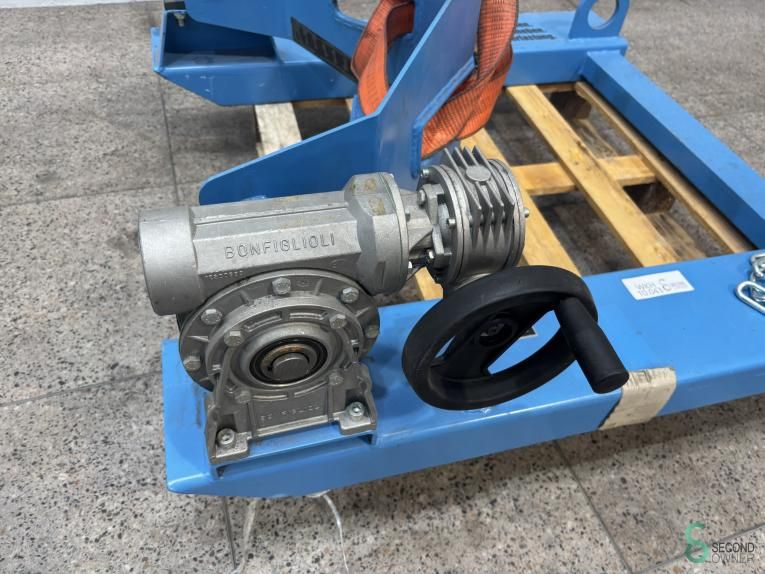 Anbaugeräte Bauer 15101282 2008