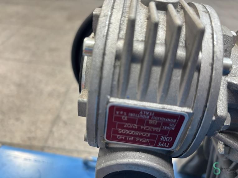 Anbaugeräte Bauer 15101282 2008