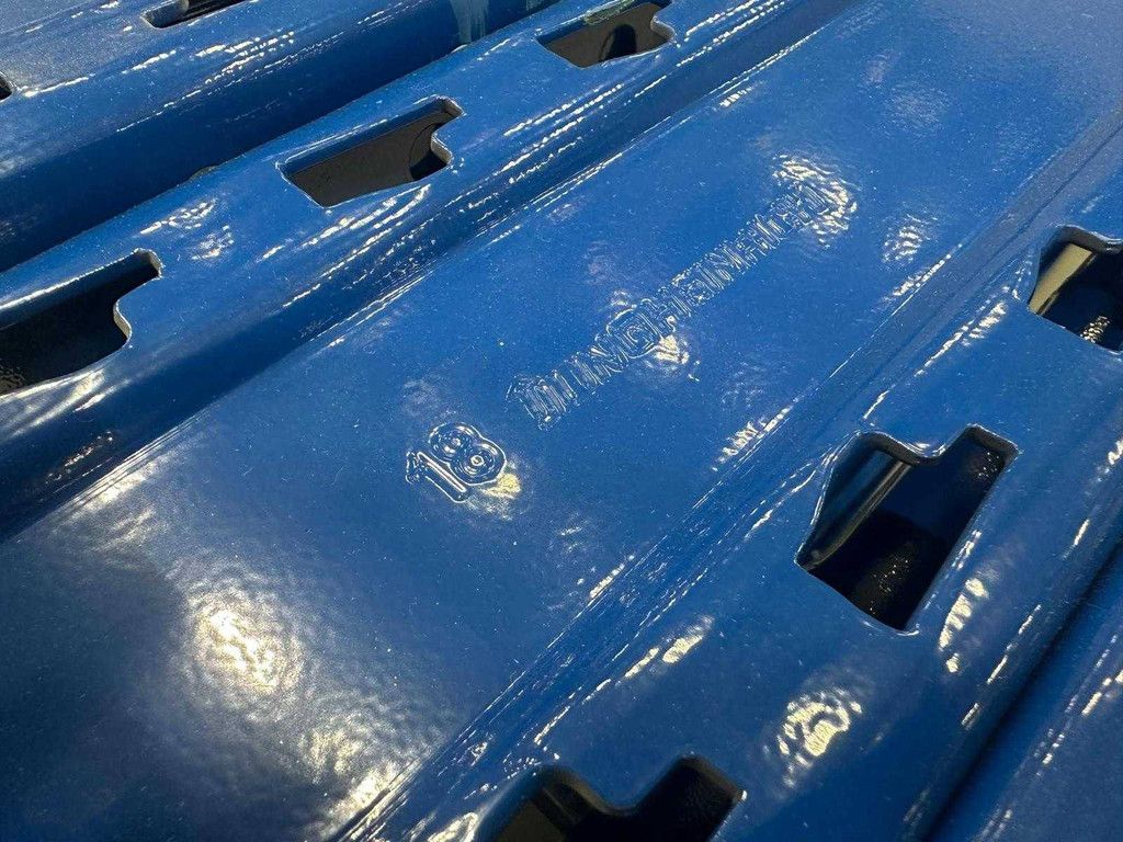 Jungheinrich MPB Palettenregal 9x80