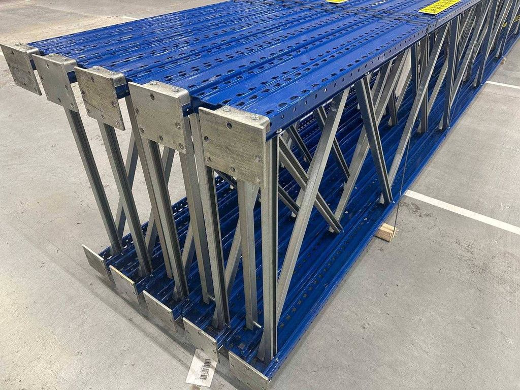 Jungheinrich MPB Palettenregal 9x80