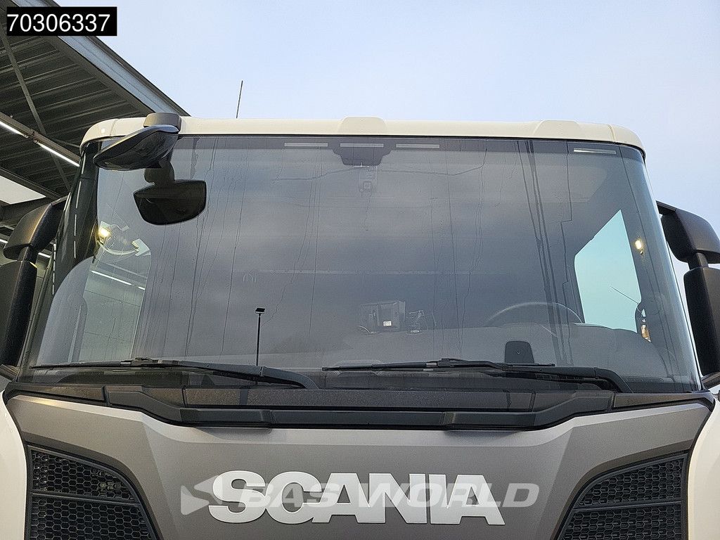 Scania P P410 8X4 LOW Mileage! 10m3 CIFA Mixer Automatic Engine Brake Airco Euro 6