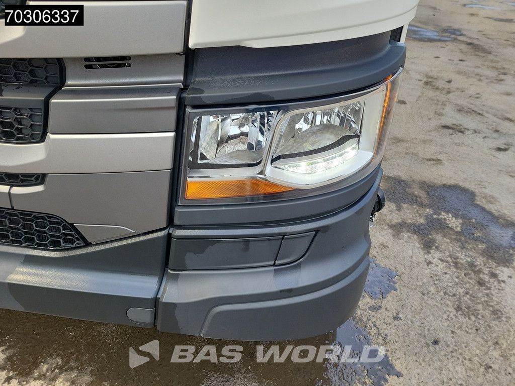 Scania P P410 8X4 LOW Mileage! 10m3 CIFA Mixer Automatic Engine Brake Airco Euro 6