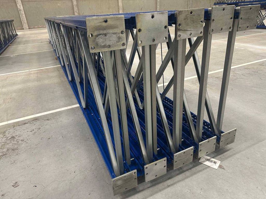 Jungheinrich MPB Pallet rack 9x80