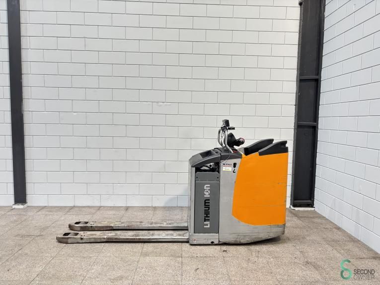 Hubwagen Elektrisch Still EXU-S22 2018