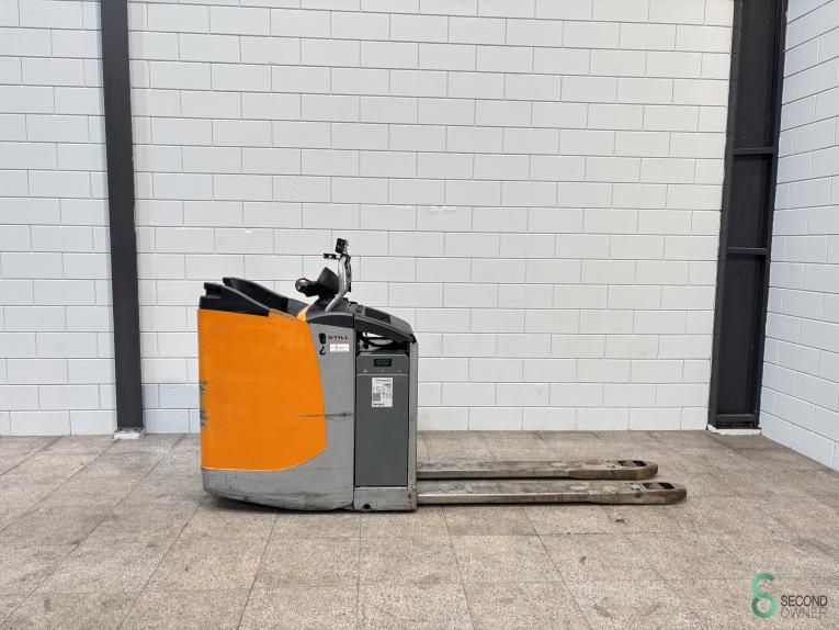 Hubwagen Elektrisch Still EXU-S22 2018