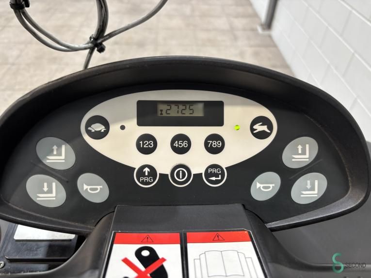 Hubwagen Elektrisch Still EXU-S22 2018