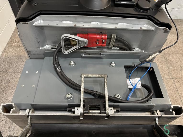 Hubwagen Elektrisch Still EXU-S22 2018