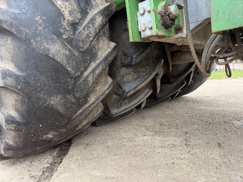 Kaweco Roelema DT 12 12 m3 Vacuumtank Talma giertank